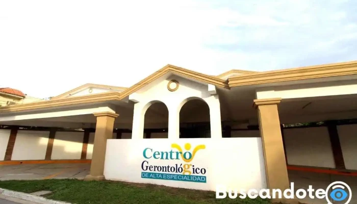 Centro Gerontológico de Alta Especialidad - Lomas Del Chairel