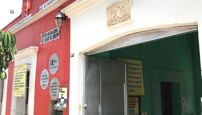 Centro Internacional De Alivio Al Dolor -  Comentarios - Oaxaca de Juárez