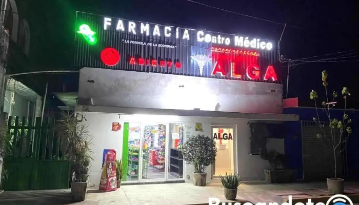 Centro Médico Alga - El Toloque