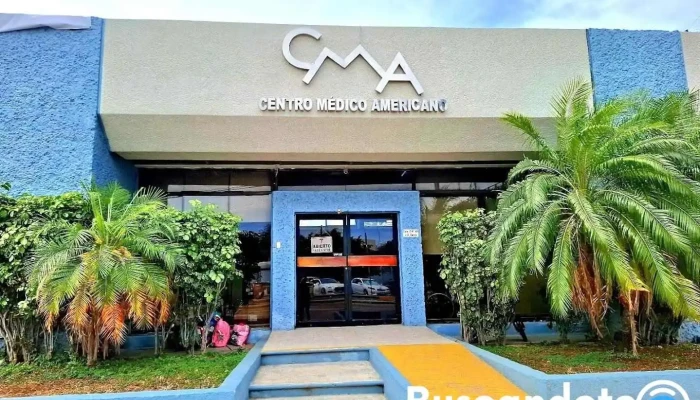 Centro Médico Americano - Progreso