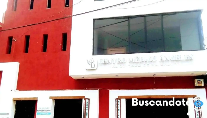 Centro Médico Ángeles - San Ramon
