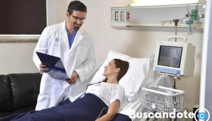 Centro Médico Ave - Los Doctores