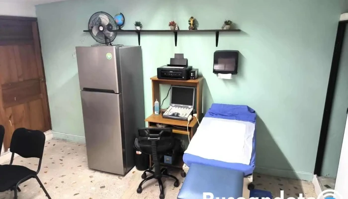Centro Médico Banderilla - Salvador Díaz Mirón
