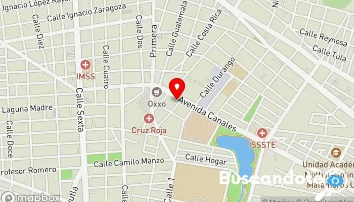 Centro Médico Campa - Lucero