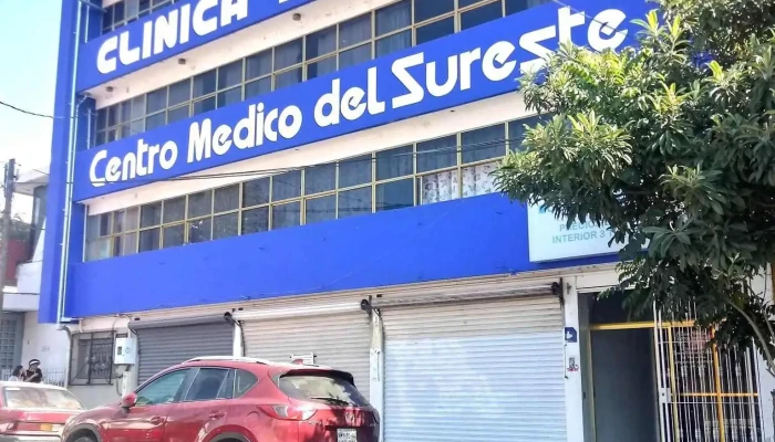 Centro Medico Catalogo - Oaxaca de Juárez