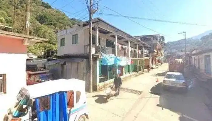 Centro Medico Cerca De Mideg - San José Tenango