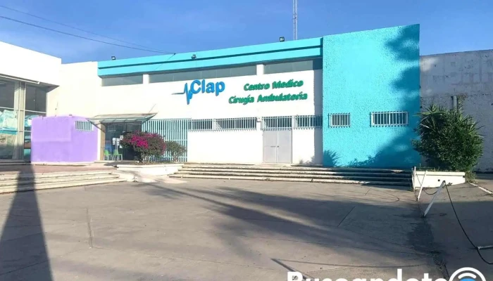 Centro Médico Clap - San Mateo Huexotla