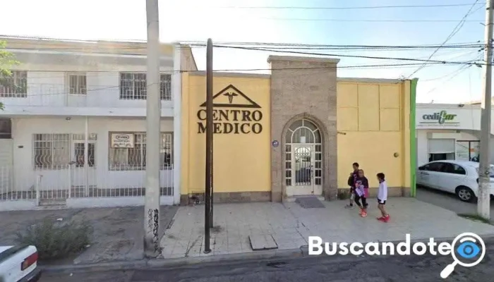 Centro Medico - Consultorios - Zona Centro