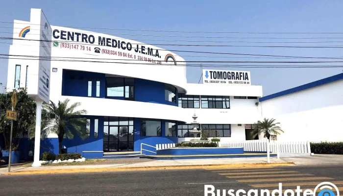 Centro Médico de Especialidades J.e.m.a. Siglo Xxi - Centro