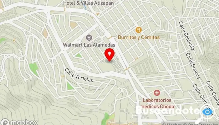 Centro Médico de Especialidades y Colposcopia - Cdad. López Mateos