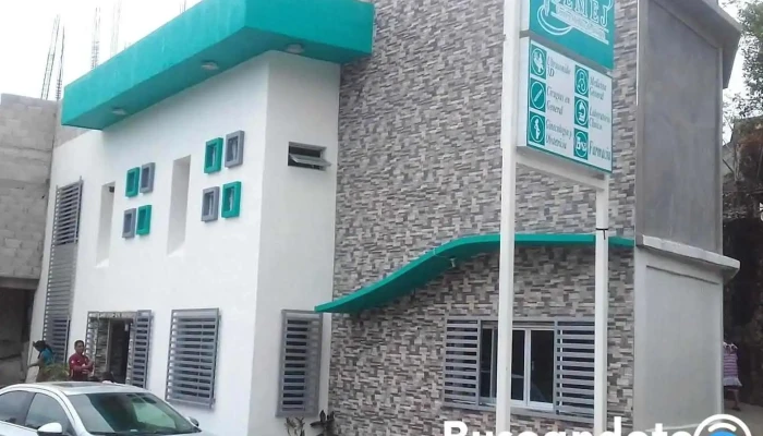 Centro Médico de Jalapa - San Felipe Jalapa De Díaz
