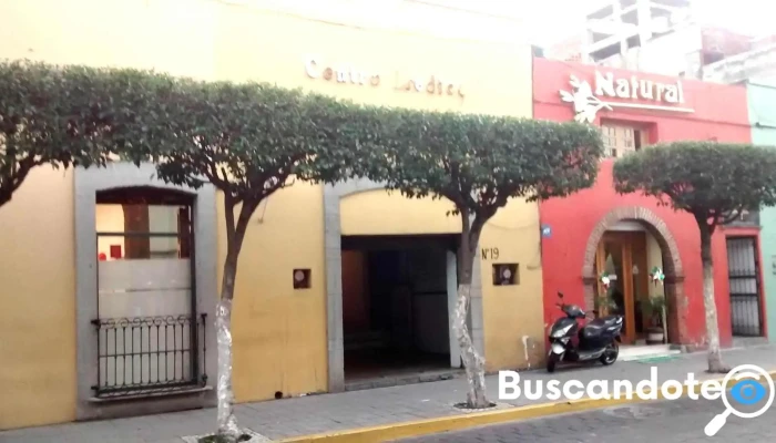 Centro Médico de Tlaxcala - Centro