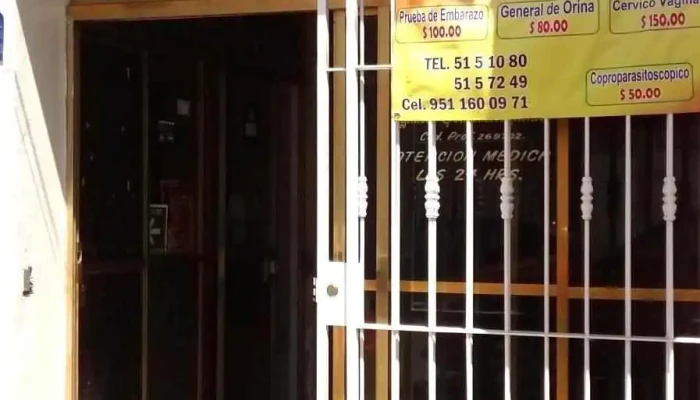 Centro Medico Edificio - Oaxaca de Juárez