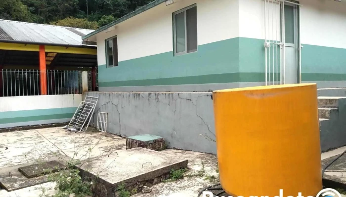 Centro Medico Edificio - San José Tenango