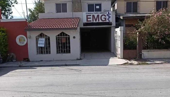 Centro Médico Emg - Centro De Allende