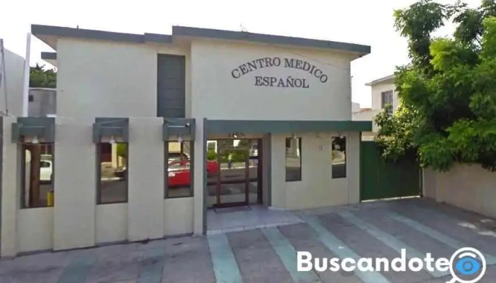 Centro Médico Español - Jardín