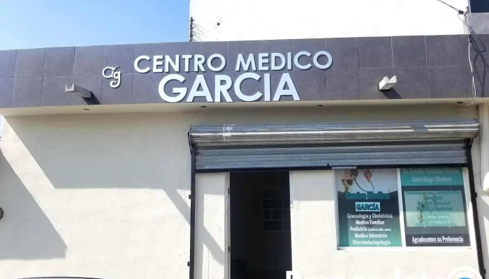 Centro Medico García - Paseo Del Nogal