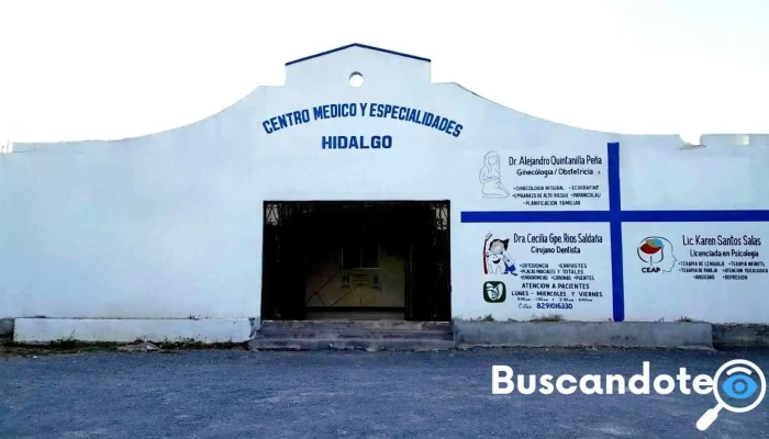 Centro Médico Hidalgo Especialidades - Hidalgo Centro