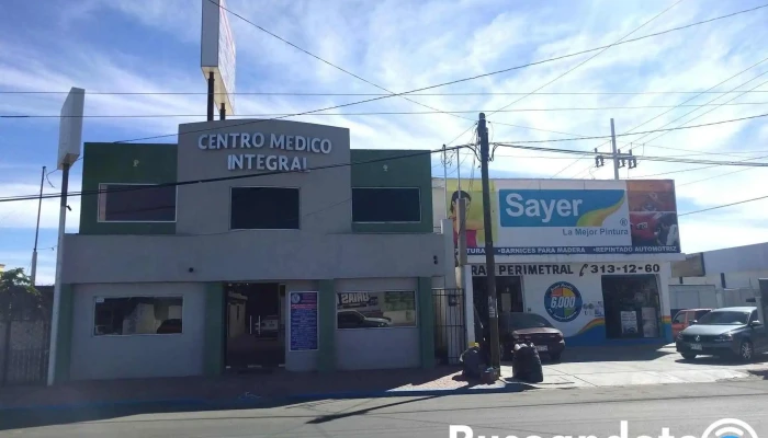 Centro Medico Integral - Alvaro Obregon