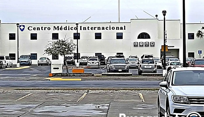 Centro Medico Internacional - Av Longoria 9