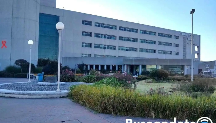 Centro Médico Issemym - San Jerónimo Chicahualco