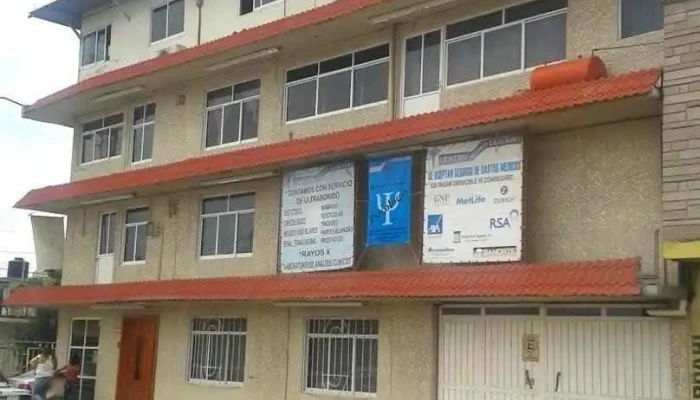 Centro Médico la Aurora - Cuautitlán Izcalli
