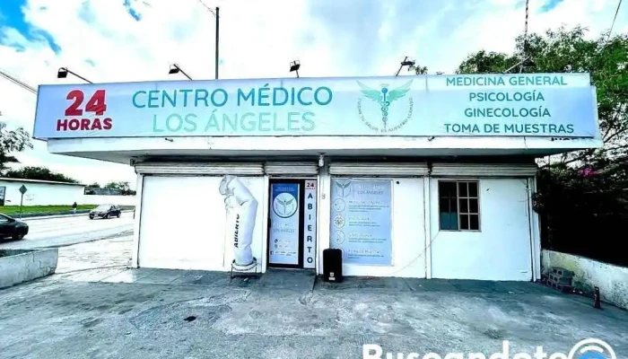 Centro Médico Los Ángeles 24hrs - Juárez - Arturo B De La Garza Supermanzana Col
