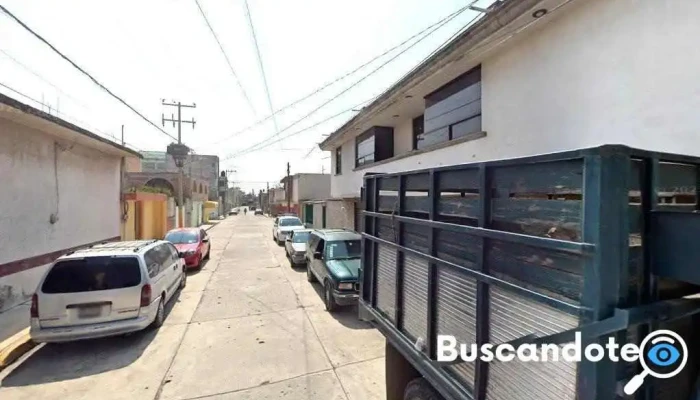 Centro Médico Los Ángeles - San Martín Texmelucan De Labastida