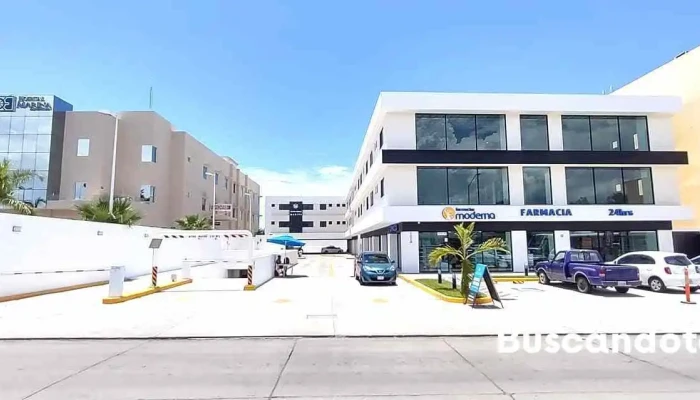 Centro Médico Marina - Mazatlán