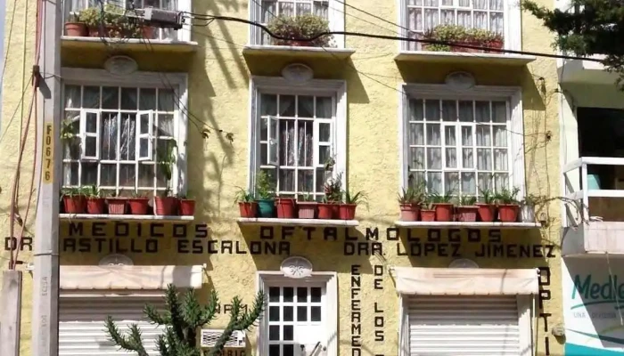 Centro Médico Oftalmólogico - Centro