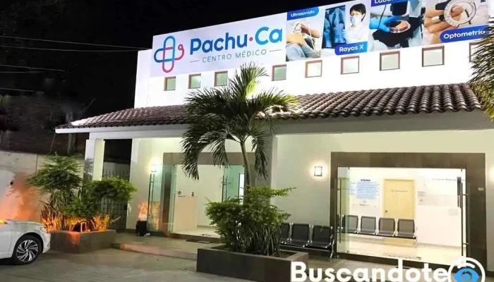Centro Médico Pachuca - Centro