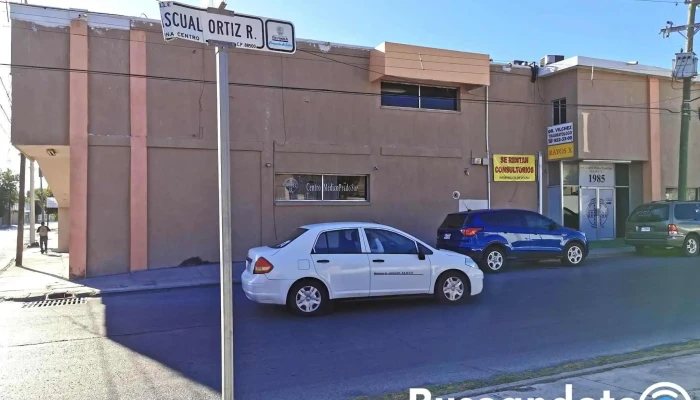 Centro Médico Prado Sur - Col Del Prado