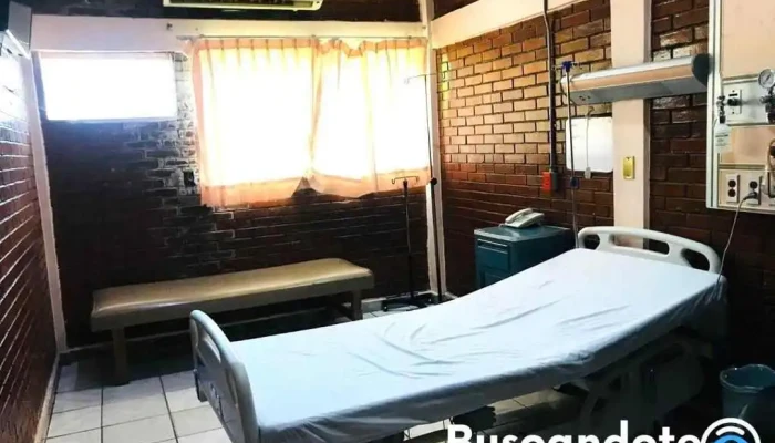 Centro Medico Quirúrgico - Centro
