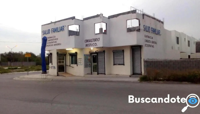 Centro Medico Salud Familiar - Sin Nombre De Col 10