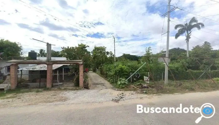 Centro Médico San Diego - San José Chacalapa