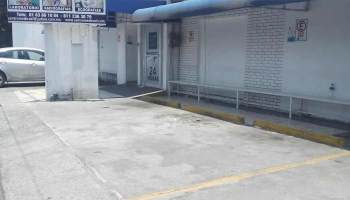 Centro Medico San Francisco - Cabecera Municipal (Apodaca)