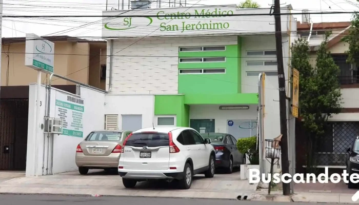 Centro Médico San Jerónimo - Colinas De San Jerónimo 5o. Sector