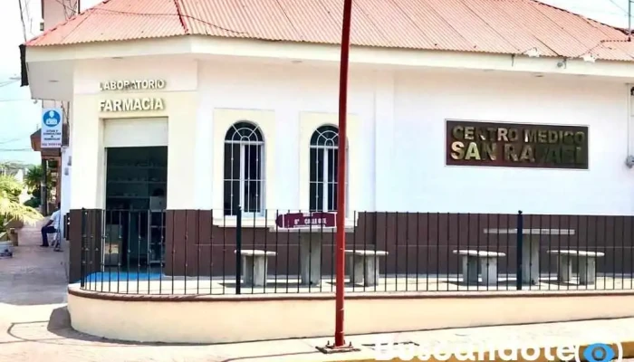 Centro Médico San Rafael - Alvaro Obregon