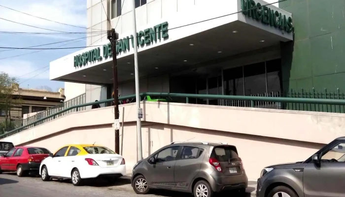 Centro Médico San Vicente - Centro