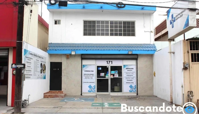 Centro Médico Santa Cruz - La Aurora