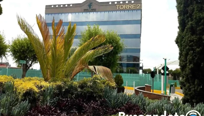 Centro Médico Toluca - Metepec