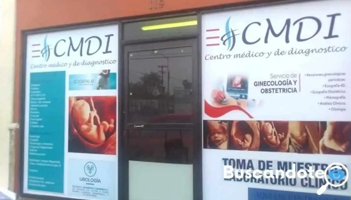 Centro Médico y De Diagnóstico - Cabecera Municipal (Apodaca)