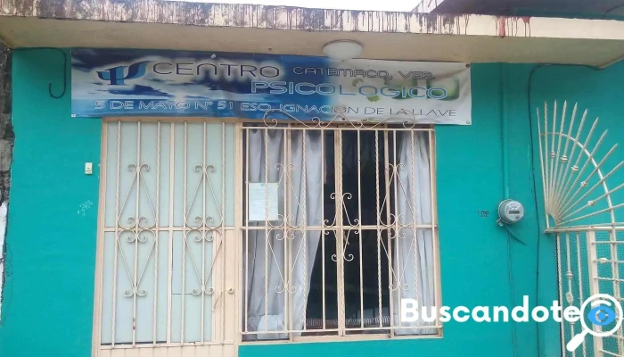 Centro Psicologico Catemaco - San Jose