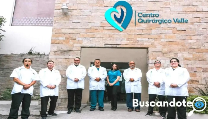 Centro Quirúrgico Valle - Del Valle