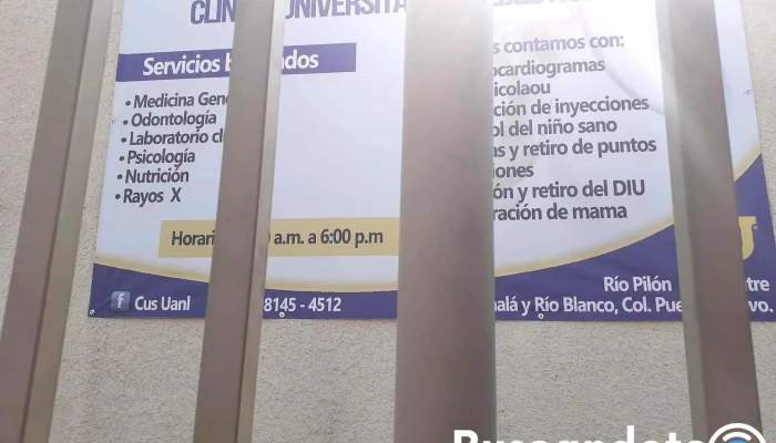Centro universitario de salud Pueblo Nuevo - Pueblo Nuevo Iii
