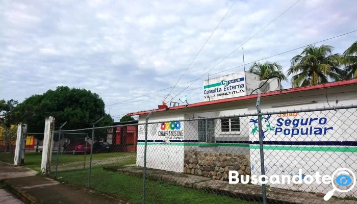 Centron de Salud con Servicios Ampliados Siltepec - México