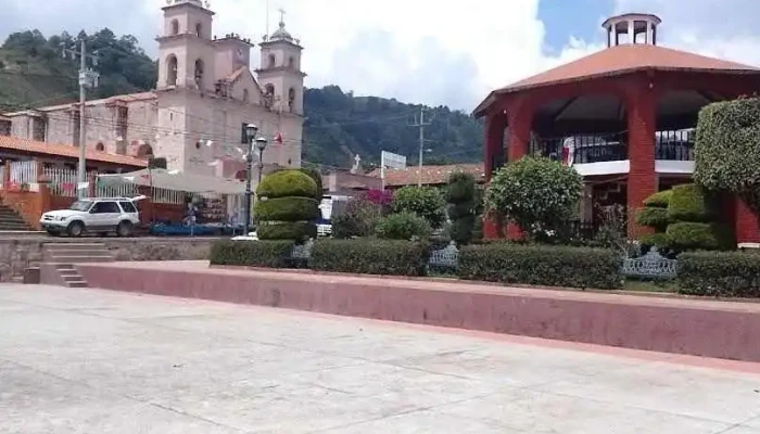 Chiltepec - Coatepec Harinas