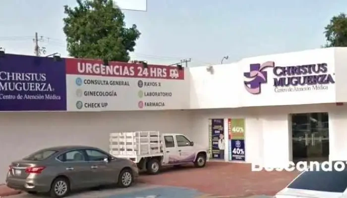 Christus Muguerza Centro de Atención Médica Cumbres Leones - Cumbres 2Do. Sector