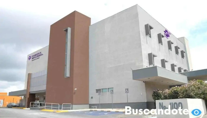 Christus Muguerza Hospital San Nicolás - Hacienda Los Morales 3Er Sector