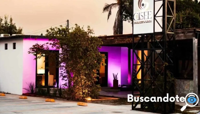 Cisee - Centro Integral de Salud y Especialidades de Ensenada - Granados